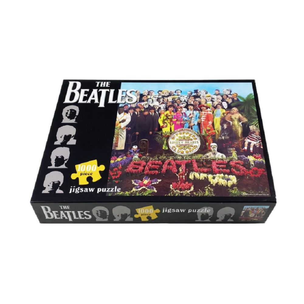 The Beatles Sergeant Pepper
